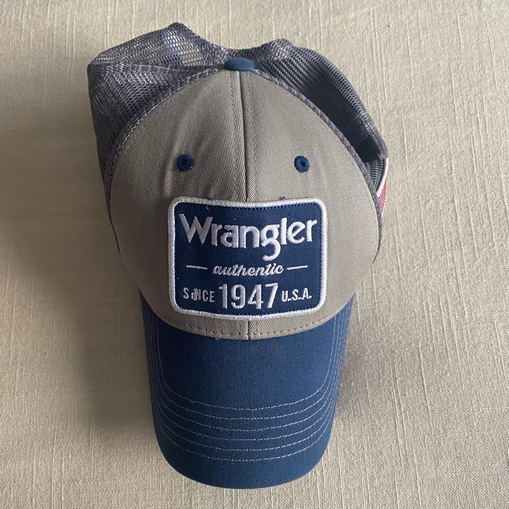 Wrangler Hat